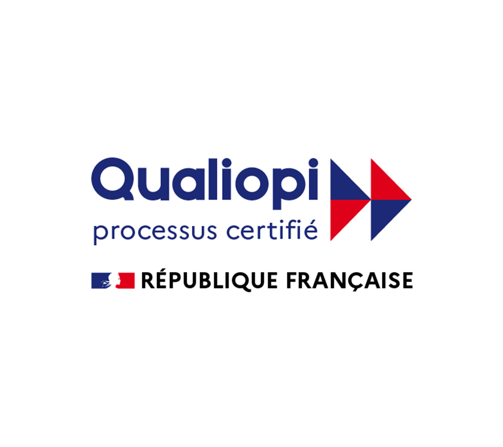 Les formations de Hall 32 sont certifiées Qualiopi
