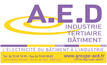 Logo AED Industrie