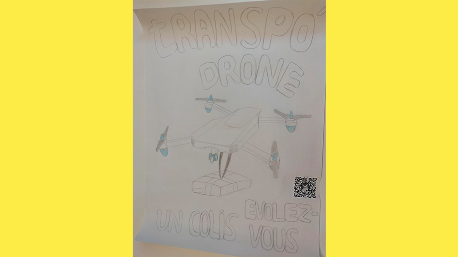 Clermont Innovation Week 2023, Entreprendre pour Apprendre, Hall 32