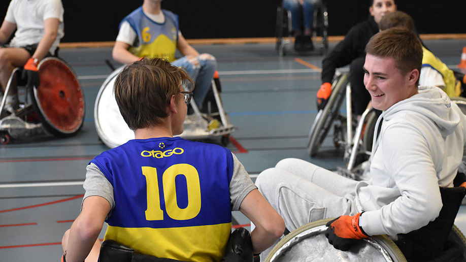 Journée Sport et Handicap à l'ASM Handisport