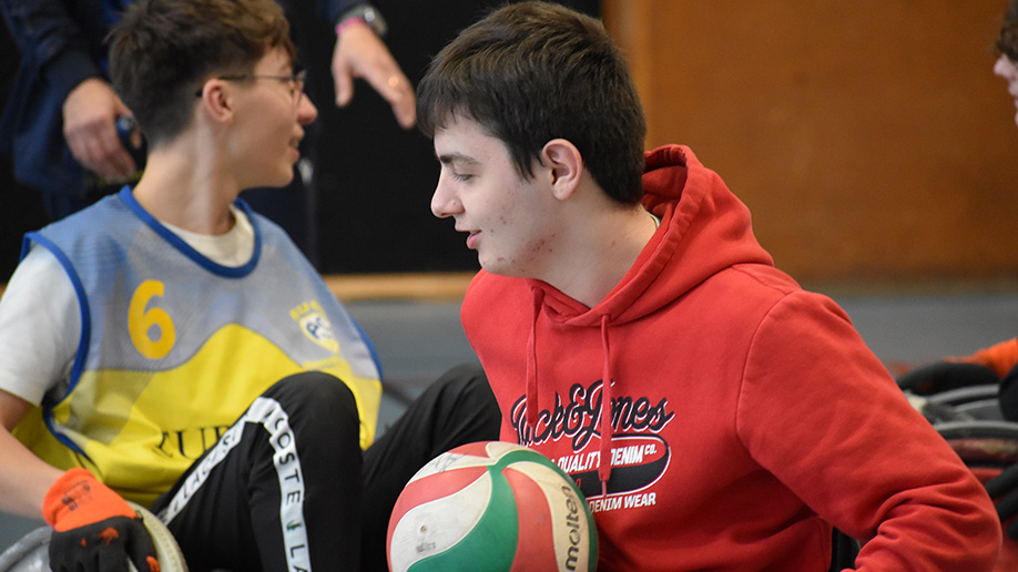 Journée Sport et Handicap à l'ASM Handisport