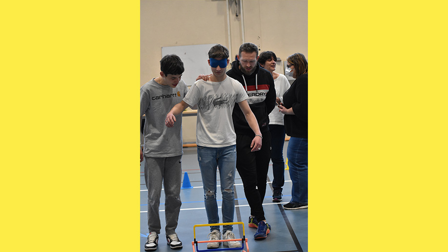 Journée Sport et Handicap à l'ASM Handisport