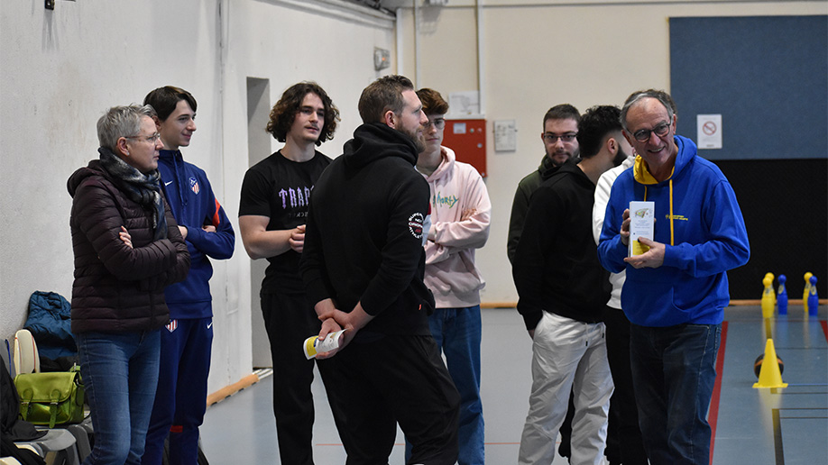 Journée Sport et Handicap à l'ASM Handisport