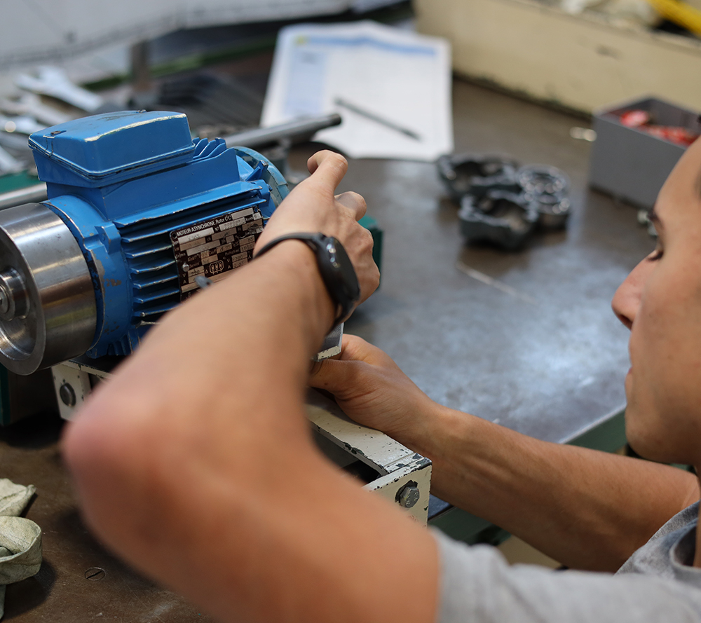 Métier d'automaticien(ne) ou technicien(ne) d'automatisme - Ecole