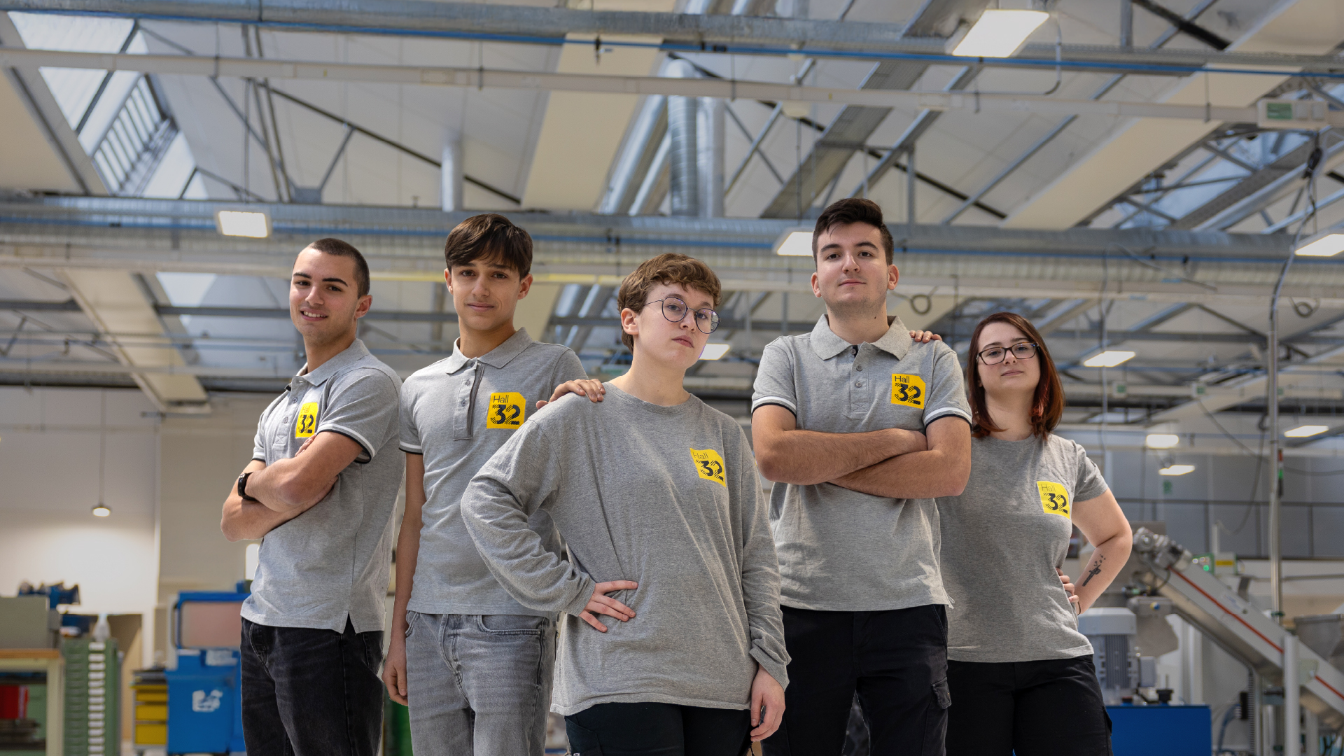 Une école 100% gratuite dédiée aux métiers de l’industrie