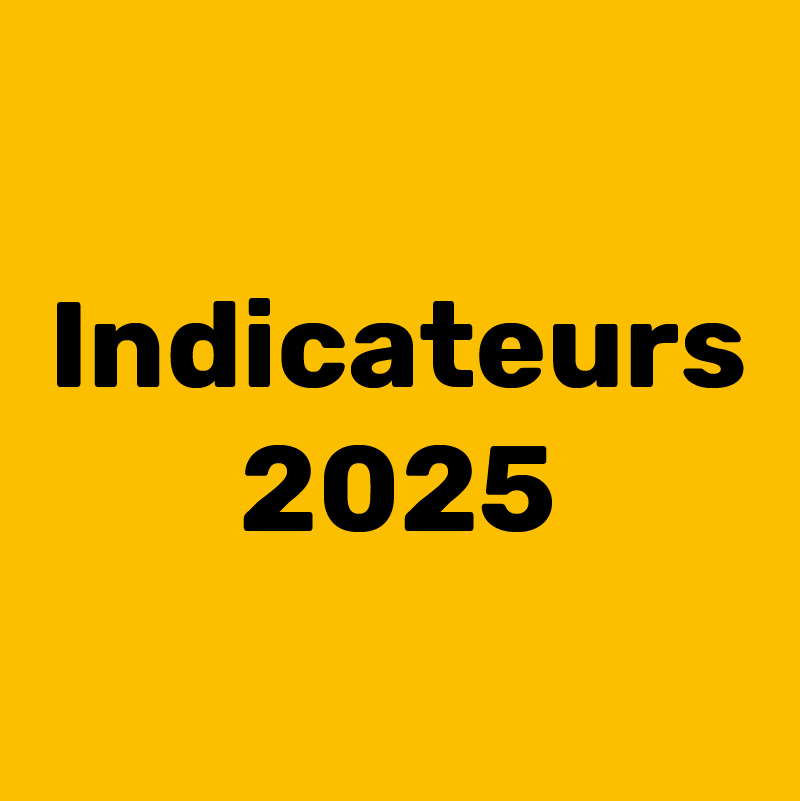 Indicateurs – Session juin 2025