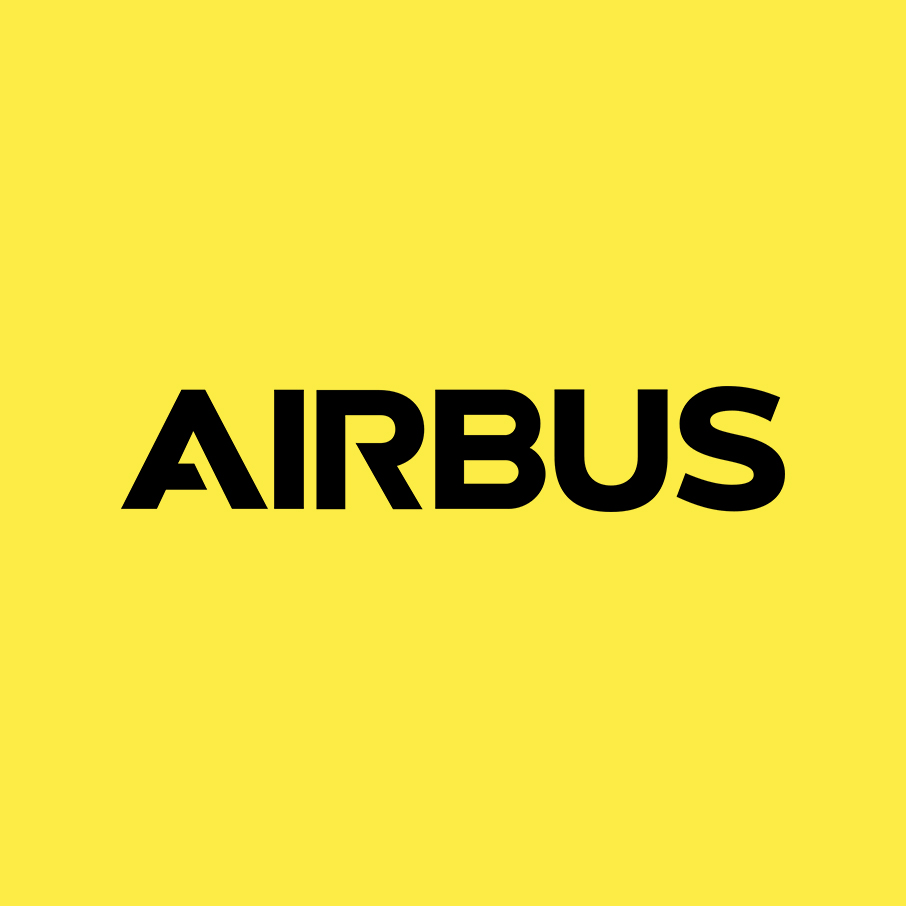 Logo d'airbus