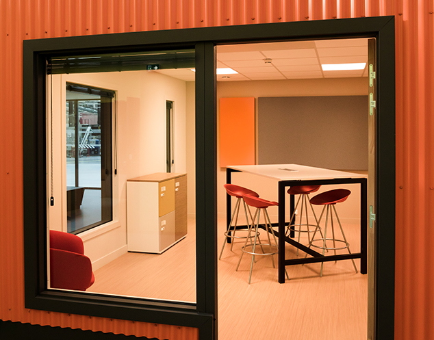 Salle de réunion Hall 32 événements d'entreprise
