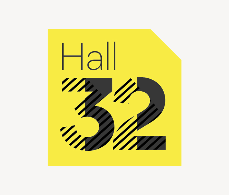 Logo hall 32