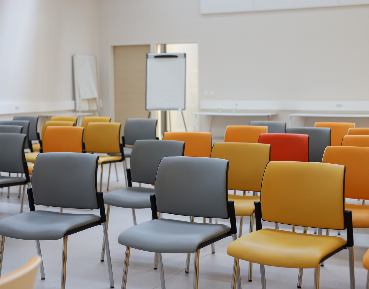 Espace pour des séminaires à Hall 32