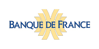 Logo banque de france