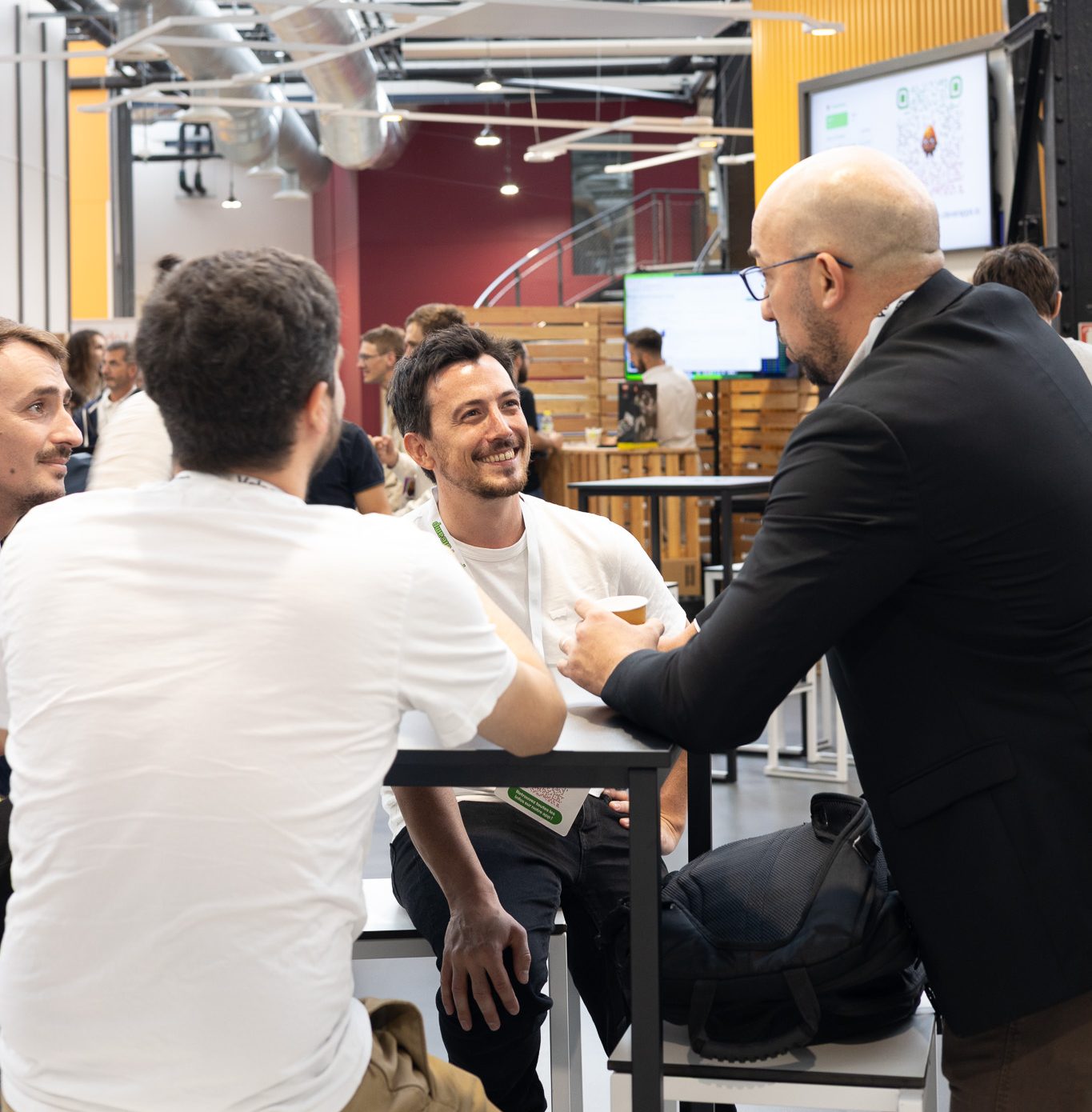 Volcamp 2026 : le salon de la communauté tech accueilli à Hall 32
